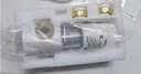 京东京造前置过滤器M2水动力冲洗家用前置净水器小于40微米防冻防爆0铅压力表监控全屋净水实测超20T大通量 实拍图
