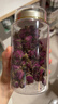 福东海【出口级】特优有机平阴玫瑰花茶蕾90克 七夕礼物地标认证无硫熏 实拍图