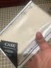 墨佰 适用于苹果XR手机壳 iphonexs液态硅胶软壳max简约磨砂男女新款直边镜头全包防摔保护套 古董白 苹果xr 实拍图