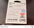 DM大迈 8GB TF（MicroSD）存储卡 蓝卡 C10 行车记录仪专用监控摄像头内存卡适用小米360凌度盯盯拍 实拍图
