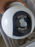 萤石H80X 800万像素4K摄像头 无线WiFi 室外双云台360° 防水防尘监控 预置点巡航 智能全彩 实拍图