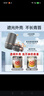 美的（Midea）净水器水龙头过滤器家用自来水滤水器直饮前置过滤器厨房卫生间通用除水垢除余氯双出水可清洗滤芯 一机七芯【五年免换芯】 实拍图