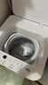 美的（Midea）波轮洗衣机全自动 3KG 迷你内衣婴儿洗衣机 健康除螨 MB30V21EPLUS 以旧换新 京东自营 实拍图