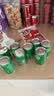可口可乐（Coca-Cola）雪碧 Sprite 柠檬味 迷你碳酸饮料 200ml*12罐 整箱装 实拍图