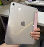 闪魔适用iPad11/10保护壳11英寸ipad11/10保护套25/22款Y型透明亚克力横竖支撑粉色 实拍图