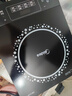 美的（Midea）电磁炉 2200W大功率家用猛火爆炒耐用面板炒菜蒸煮八档火力纤薄电磁灶火锅炉 C22-RT22E01 实拍图
