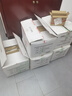 得力（deli）【超级爆款】50只A4混浆175g牛皮纸档案袋侧宽4cm企业标书合同文件票据资料袋33474 得力办公好物 实拍图