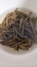 吴裕泰茶叶茉莉花茶特种八窨纯芽花草茶 招牌茉莉1887花茶 茶礼 量贩 120g*2罐 实拍图