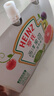 亨氏（Heinz）超金苹果西梅泥78g (婴儿辅食 果汁泥 初期-36个月适用) 实拍图