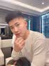 珍尚银【中国黄金】素圈活口纯银戒指男士光面戒子尾戒生日礼物送男友 实拍图