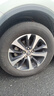普利司通（Bridgestone）汽车轮胎 225/65R17 102V H/L 400 配套昂科威/适配RAV4/CVR 实拍图