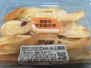 蔓越莓牛奶面包棒7个/210g 实拍图