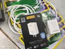 品胜【3C认证】PD45W氮化镓充电器+双Type-c数据线60W适配苹果iPhone17ProMax/16/15插头Type-C快充40W 实拍图