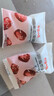 百草味脆冬枣35g/袋 黄骅无核酥脆红枣干休闲食品特产办公室零嘴小吃 实拍图