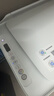 惠普（HP）4925彩色无线喷墨打印机家用 大印量低成本照片打印机 家庭用小型微信打印复印扫描一体机 实拍图