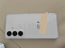 三星Galaxy S26 AI手机 超清夜间拍摄 IP68 第五代骁龙8至尊版 游戏手机 国家补贴 12+256GB 映雪白 实拍图