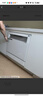 美的（Midea）【灶下V9 Pro白】洗碗机嵌入式家用灶下103L升级一键洗烘蒸汽单消毒七星消杀105℃烘干 实拍图