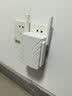 普联（TP-LINK）AC1200双频wifi放大器 Wi-Fi无线信号扩展器 中继器 路由器信号无线网络增强器  TL-WDA6332RE 实拍图