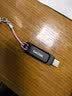闪迪（SanDisk）256GB Type-C USB3.2 手机U盘DDC3黑色 读速高达400MB/s 自动备份 手机电脑两用 双接口大容量优盘 实拍图