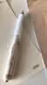 得力（deli）六边形战神按动中性笔 0.5mm双球珠ST头消音学生考试中性笔刷题笔 考试专用黑色 3支+5芯 SA300-A 实拍图