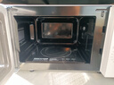 美的（Midea）微波炉经典双旋钮家用小型20L平板式易清洁便捷高效速热杀菌除味随机发货2026新款M202 实拍图