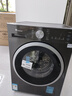 小天鹅（LittleSwan）滚筒洗衣机全自动家用 带烘干洗烘一体 10KG TD10V28T 纯平自由嵌 以旧换新京东自营 超级补贴家电 实拍图