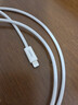 品胜苹果数据线iphone充电线快充 适用iPhone14ProMax/13/12/XR/11/8手机ipad平板USB充电器线车载编织 实拍图