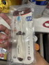 世喜儿童牙刷3-6-12岁宝宝清洁牙齿护龈专用软毛训练乳牙刷2支装 实拍图