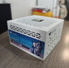 Thermaltake（Tt）额定850W 钢影Toughpower GF1限定版电源 白色(原生PCIe5.1/ATX3.0/金牌认证/全模组) 实拍图