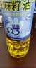 福临门食用油 亚麻籽油400ml 3瓶装 实拍图