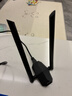 Tenda腾达USB无线网卡WiFi6 智能免驱AX1800 千兆双频5G 电竞台式机笔记本无线接收器 无线WiFi发射器 实拍图