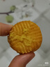 麦酥园板栗酥绿豆糕月饼无糖精2斤糕点心饼干糖尿病人早餐零食品 实拍图