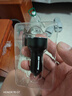纽曼（Newmine）车载充电器超级快充一拖三汽车点烟器充电器车载快充华为苹果17转换头 实拍图