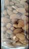 新边界原味巴旦木仁400g 每日坚果炒货休闲零食干果扁桃仁大杏仁 实拍图