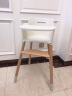 ThanksbabyThanksbaby宝宝餐椅多功能成长型实木餐椅北欧简约设计宝宝椅 欧洲版升级款 实拍图