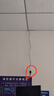 绿联网线对接头转接头 千兆高速网络延长器连接线 RJ45网口直通头水晶头适用超五/六类网线1个装 20390 实拍图