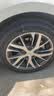 双星JUOGO轮胎 195/55R16 87V X11 适配腾翼C30/捷达/新帝豪NB 实拍图