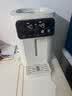 美的（Midea）电热水瓶恒温水壶母婴级316L不锈钢内胆家用5L大容量净饮水机智能保温一体可拆调奶器11FPro 实拍图