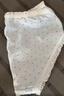 自由系纯棉内裤女士全棉中腰10A抑菌少女生蕾丝印花女式无痕三角短裤衩 实拍图