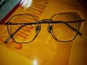 依视路（ESSILOR）爱赞全晰眼镜片1.6钻晶膜致非球面防蓝光防紫外线配镜片现片2片 实拍图