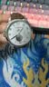 天梭（TISSOT） 手表 力洛克系列男表 瑞士自动机械男士皮带商务表七夕礼物 实拍图