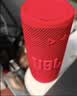 JBL【王楚钦同款】GRIP霓虹罐蓝牙音响 便携式户外无线蓝牙小音箱  露营骑行低音炮  石榴红 实拍图