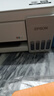 爱普生（EPSON）【6代新品】L3351墨仓式彩色打印机 微信打印/无线连接 家用AI学习打印机（打印、复印、扫描） 实拍图