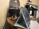 闪魔适用华为matepad11.5/11.5s保护套26/25/24款轻薄matepad11.5s保护壳横竖旋转青色柔光版通用软壳 实拍图