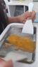 炒酸奶机炒冰机自制水果免插电冰激凌小型专用家用儿童迷你冰淇淋 加大款304白色炒冰机-赠冰铲*2 实拍图