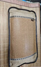 老席匠凉席枕头夏天藤凉枕茶叶花香枕芯 茶香枕单个装 55*30cm 实拍图