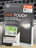 希捷（SEAGATE）移动硬盘 2TB 加密 USB3.0高速 希捷铭2.5英寸 黑 机械硬盘 便携办公学习保护隐私 数据恢复服务 实拍图