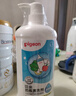 贝亲（Pigeon）奶瓶清洗剂婴儿专用奶嘴玩具果蔬清洗剂清洁剂洗洁精 700ml MA27 实拍图