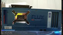 蓝戟（GUNNIR）Intel Arc A770 Flux 8G OC B 2400MHz  GDDR6 苍蓝 高端游戏设计视频剪辑显卡 实拍图