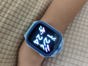 飞利浦（PHILIPS）儿童电话手表 超长待机精准定位全网通视频通话小学初高中生天才戒网防沉迷6-12岁学生手表蓝色 实拍图